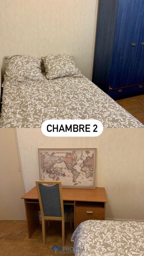 Chambre Av De La 1ere Armee Francaise à Dijon