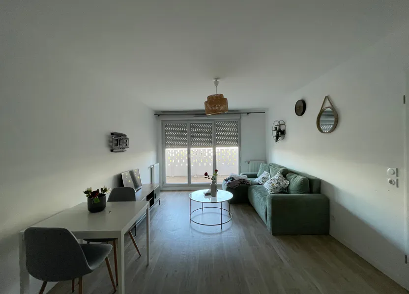 Appartement Mail des Allobroges à Meaux