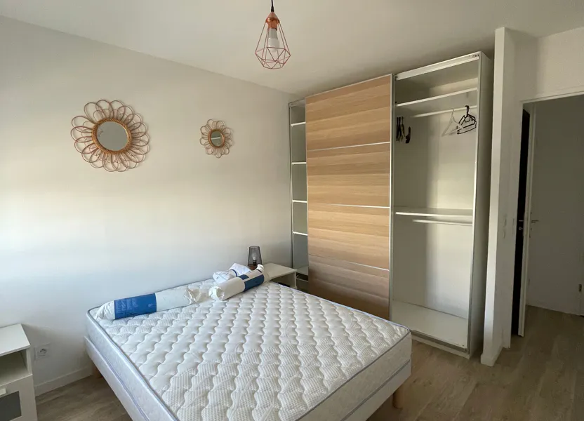 Appartement Mail des Allobroges à Meaux