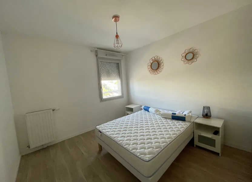 Appartement Mail des Allobroges à Meaux