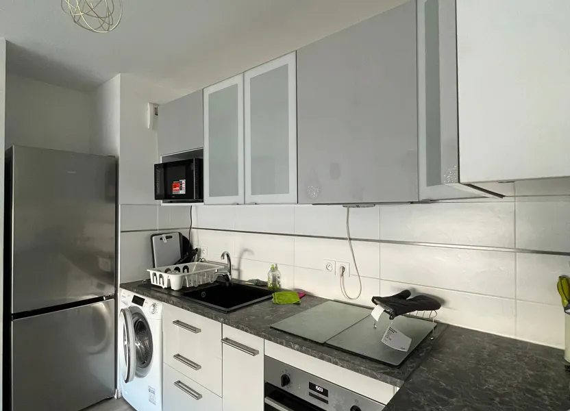 Appartement Mail des Allobroges à Meaux