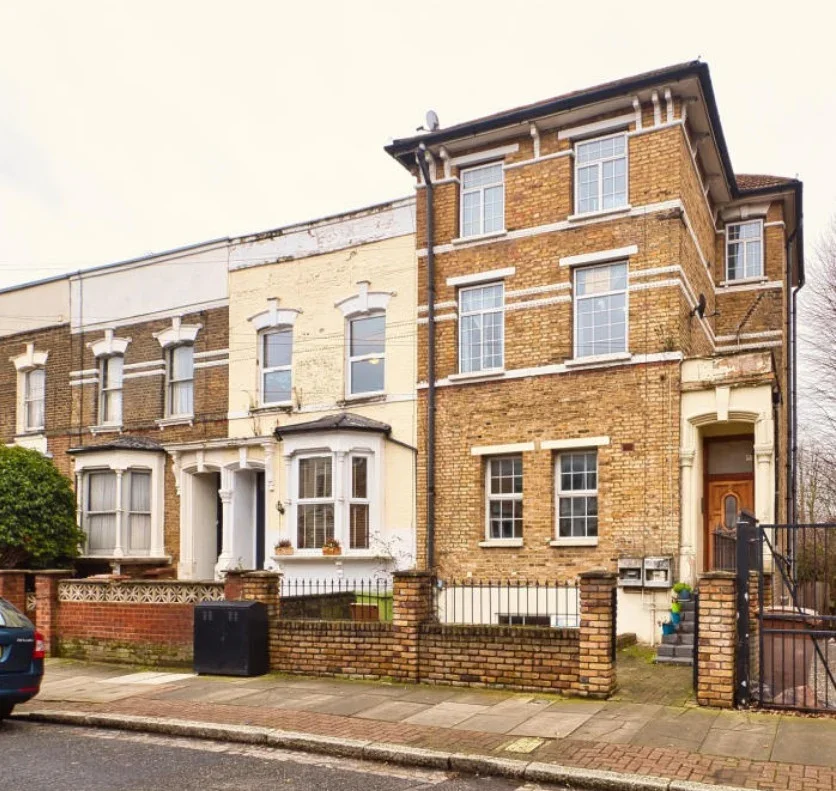 House Jenner Road in Greater London