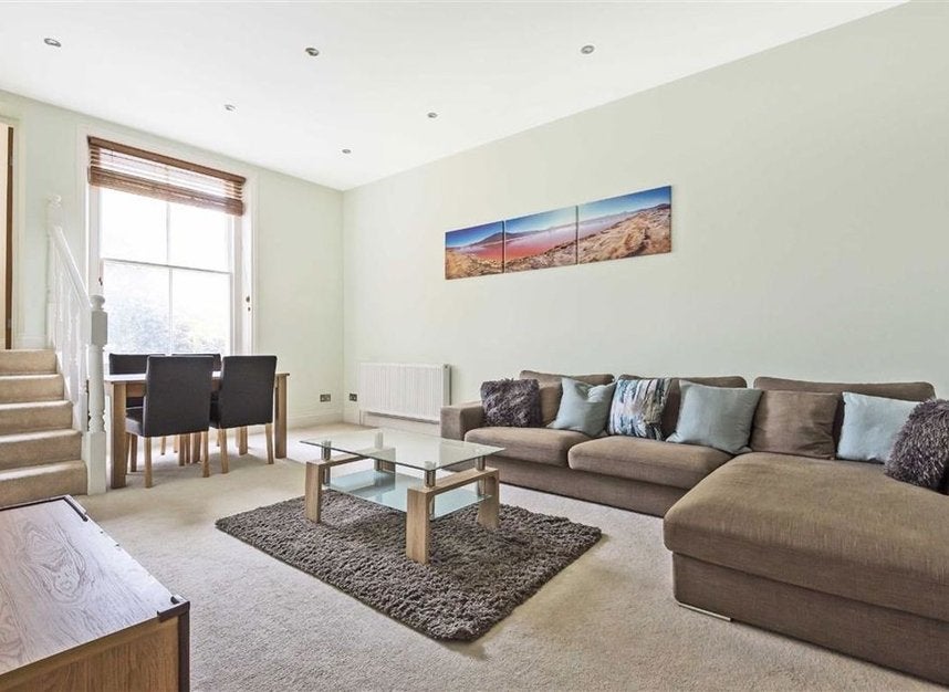 Flat Grenville Place in Greater London