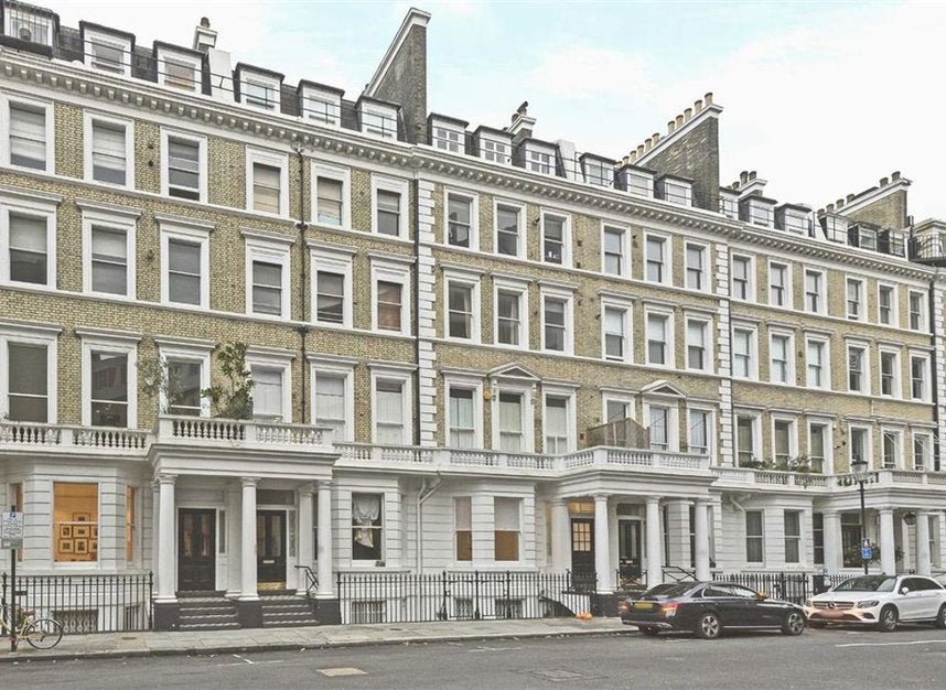 Flat Grenville Place in Greater London