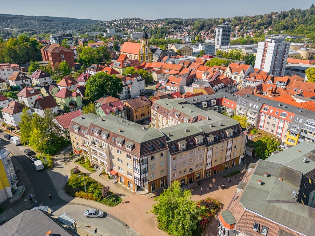 Wohnung Stadelstraße in Suhl