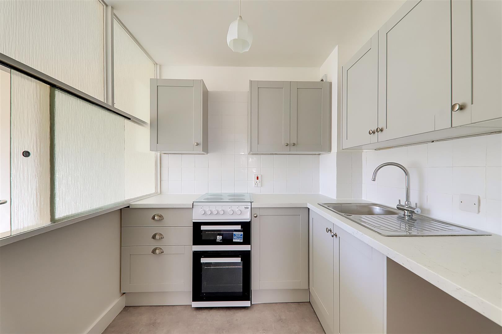 Flat Downview Road in Worthing