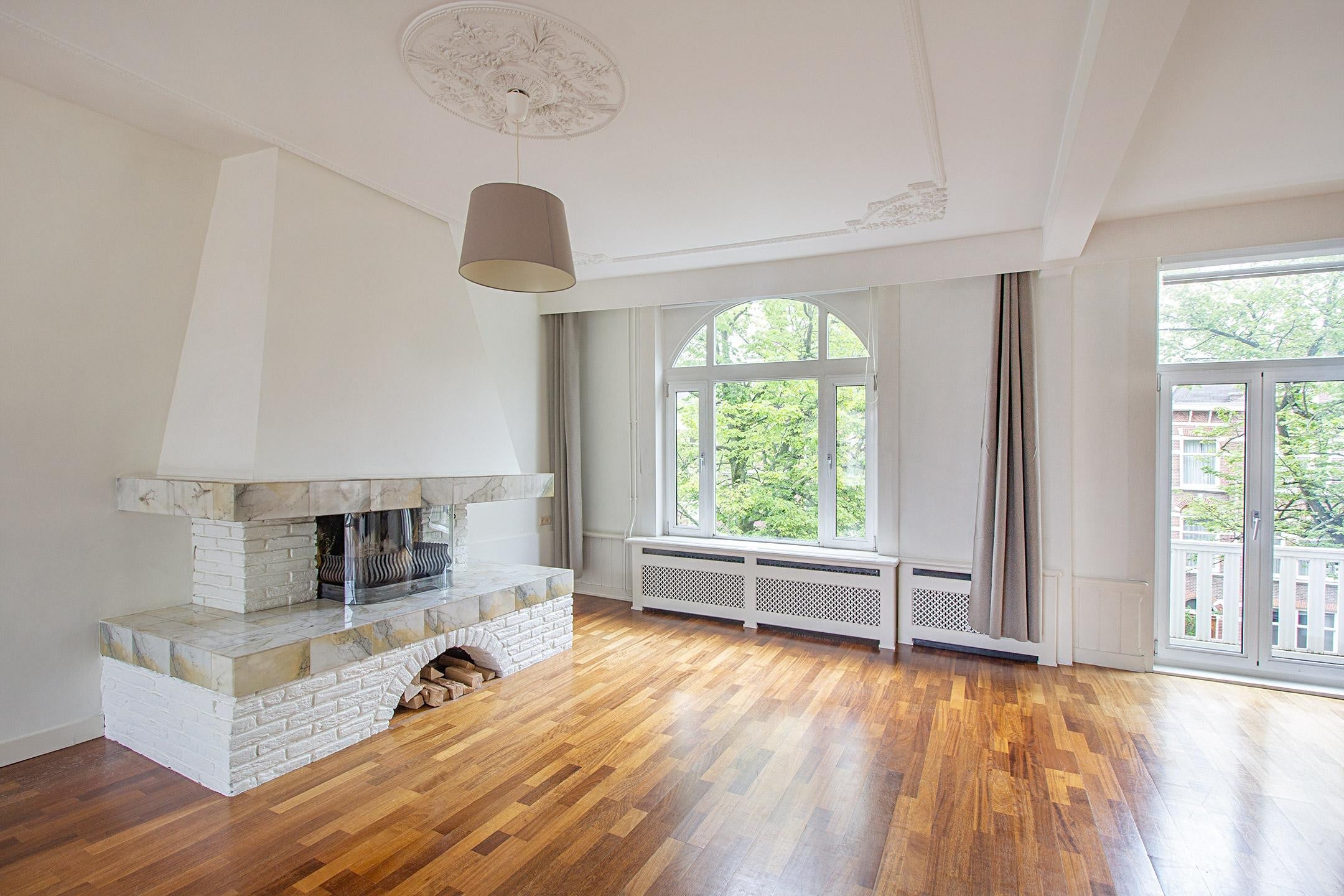 Appartement Regentesselaan in Den Haag