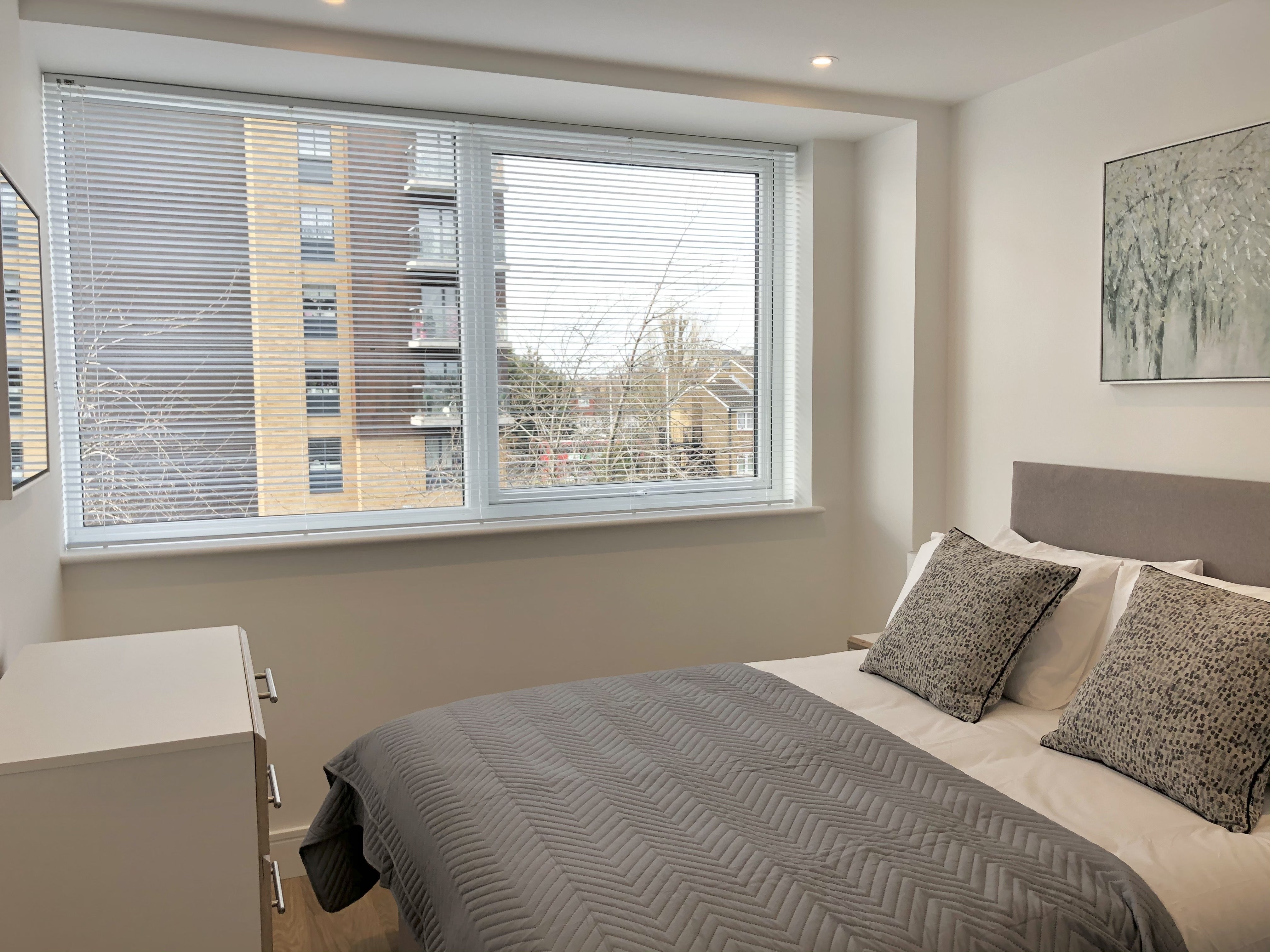 Flat South Street in Greater London