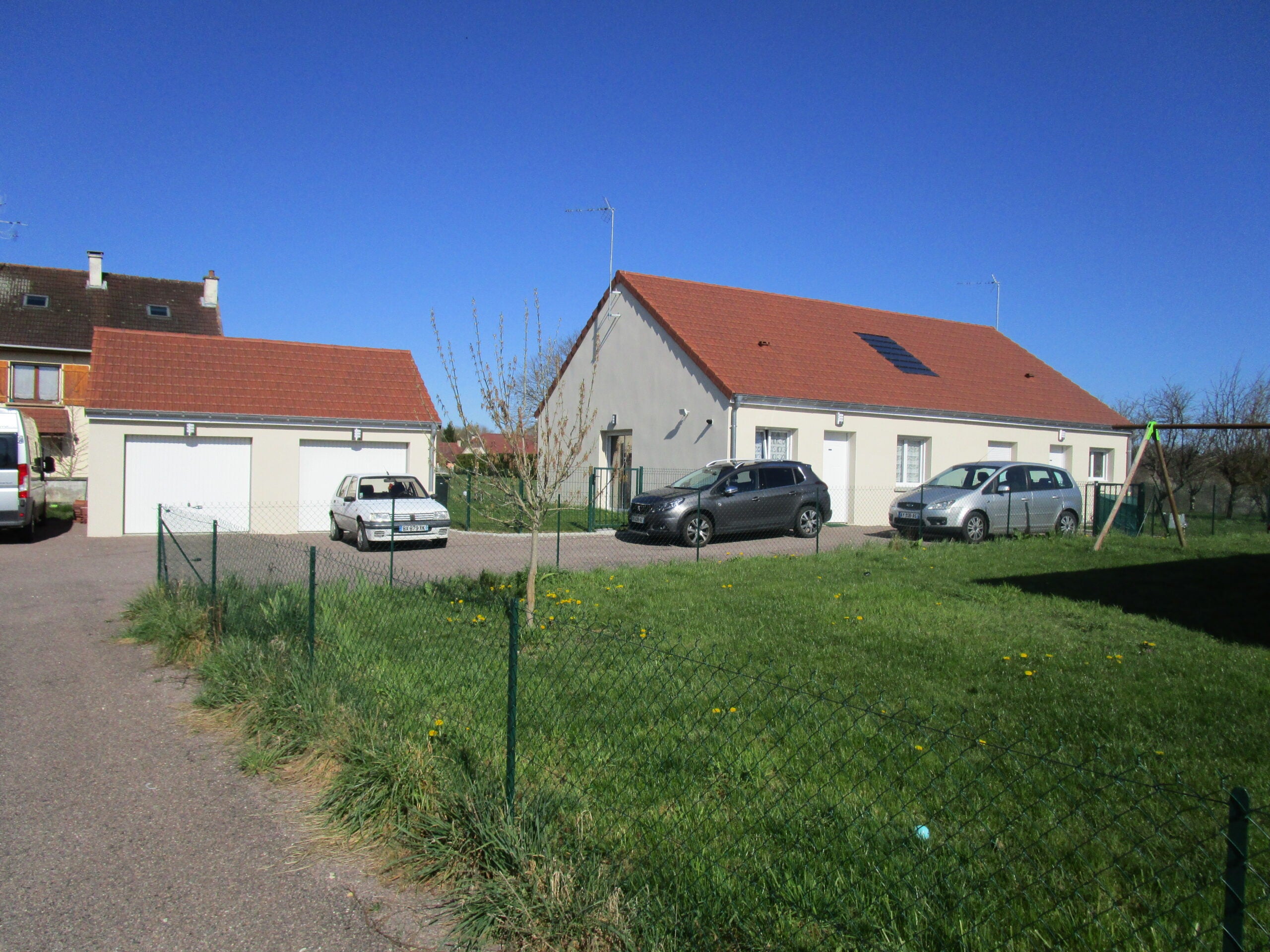 Maison Impasse Léon Gastinel à Villers-les-Pots