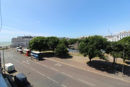 Flat Old Steine in Brighton