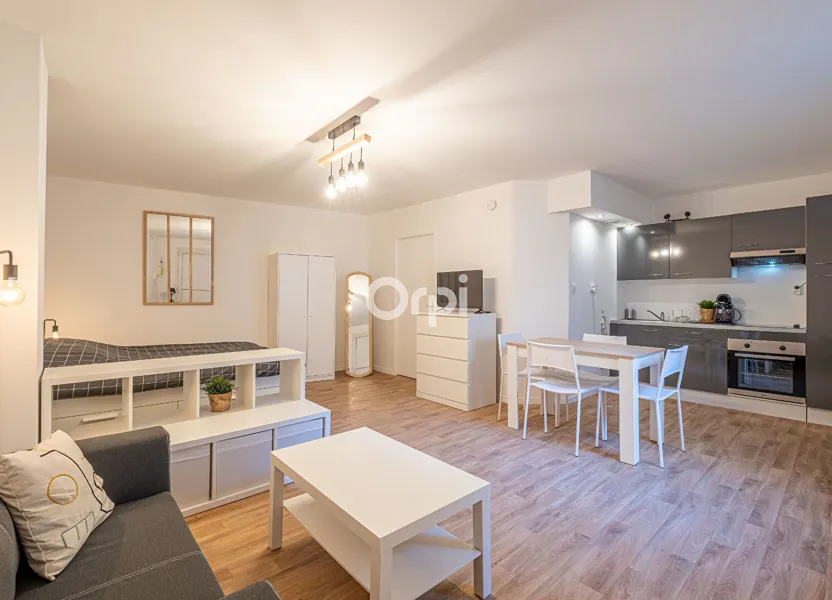Appartement Impasse des Teinturiers à Limoges