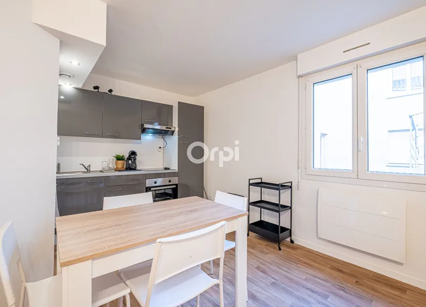 Appartement Impasse des Teinturiers à Limoges