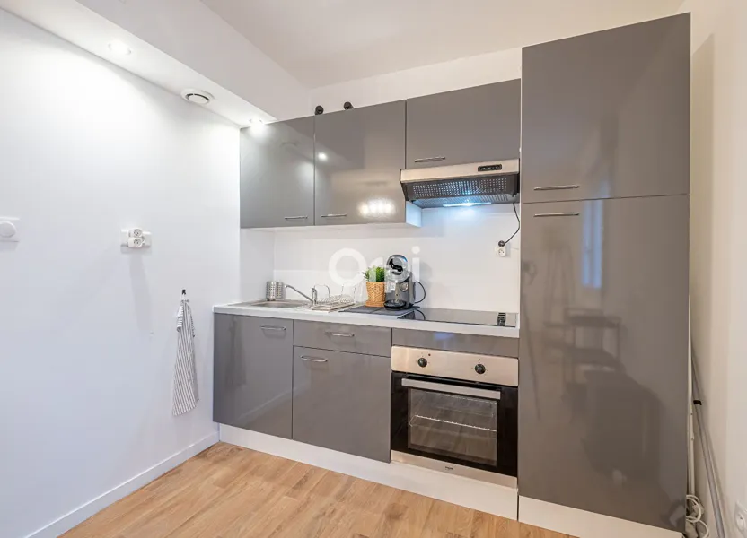 Appartement Impasse des Teinturiers à Limoges