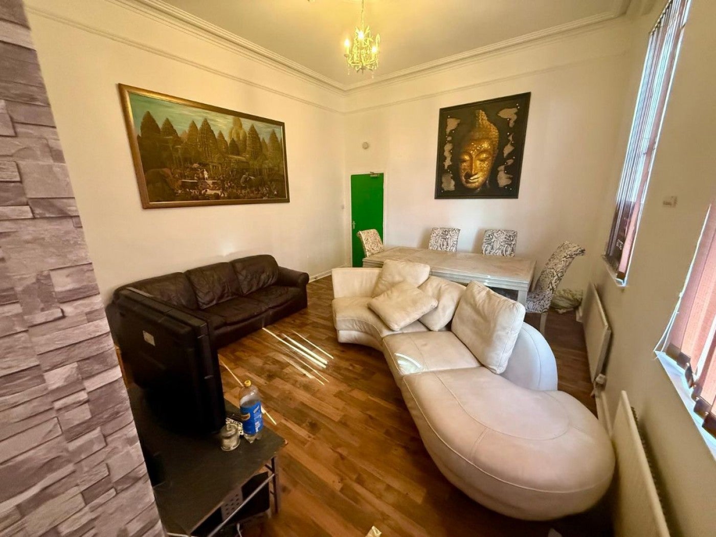 Flat Fishergate in Preston