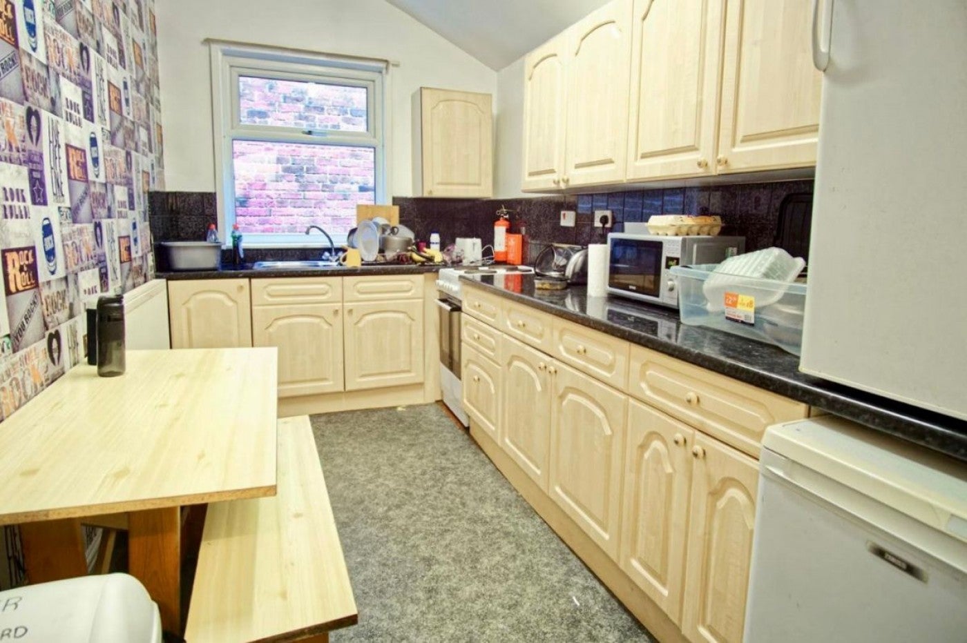 Flat Fishergate in Preston