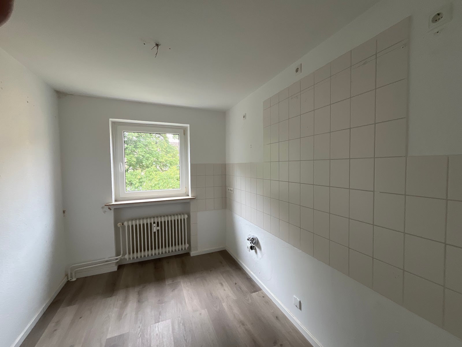 Wohnung Danzigstraße in Weddel
