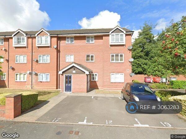 Flat Morville Croft in Wolverhampton