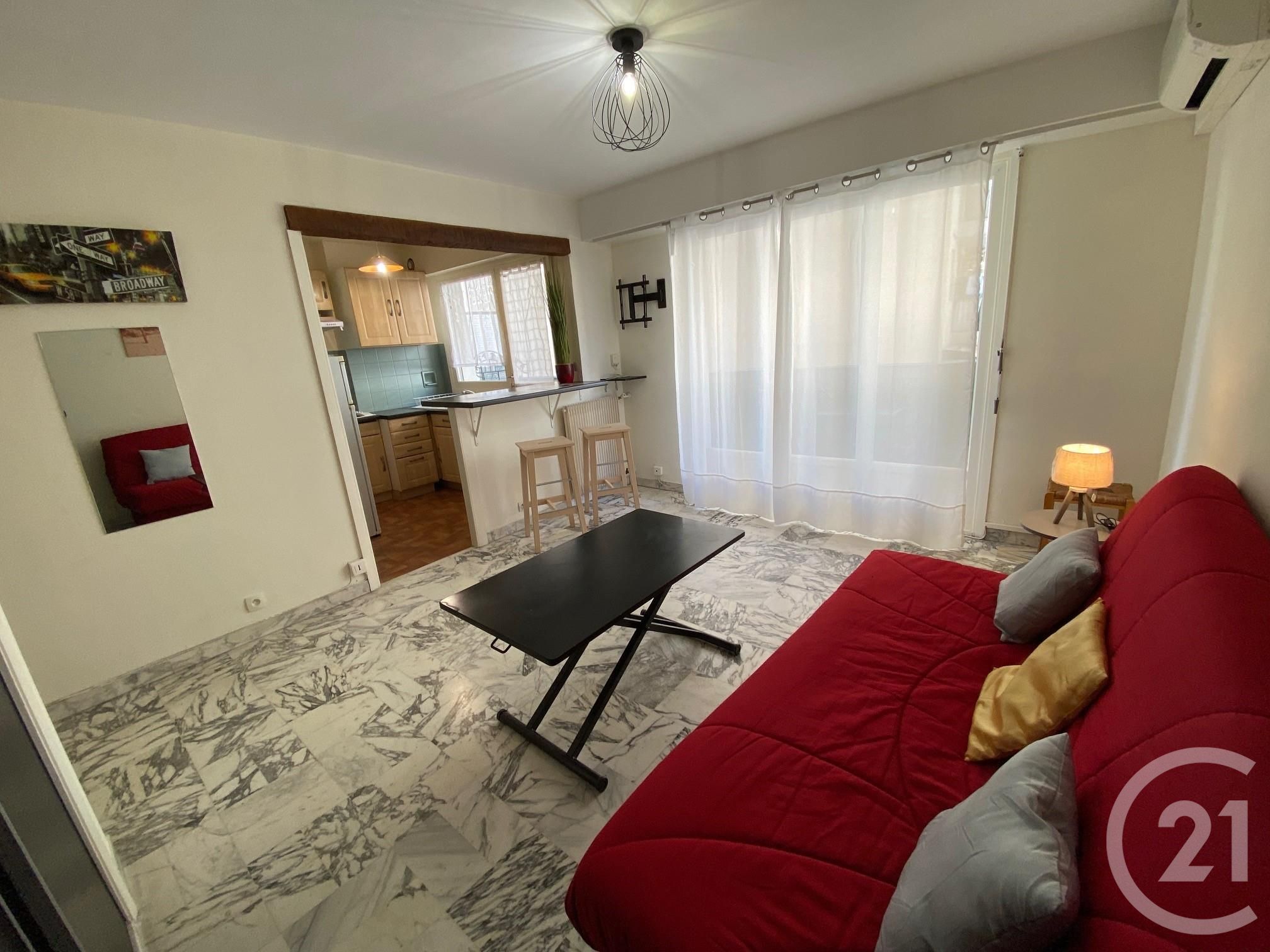 Appartement Boulevard Lech Walesa à Nice