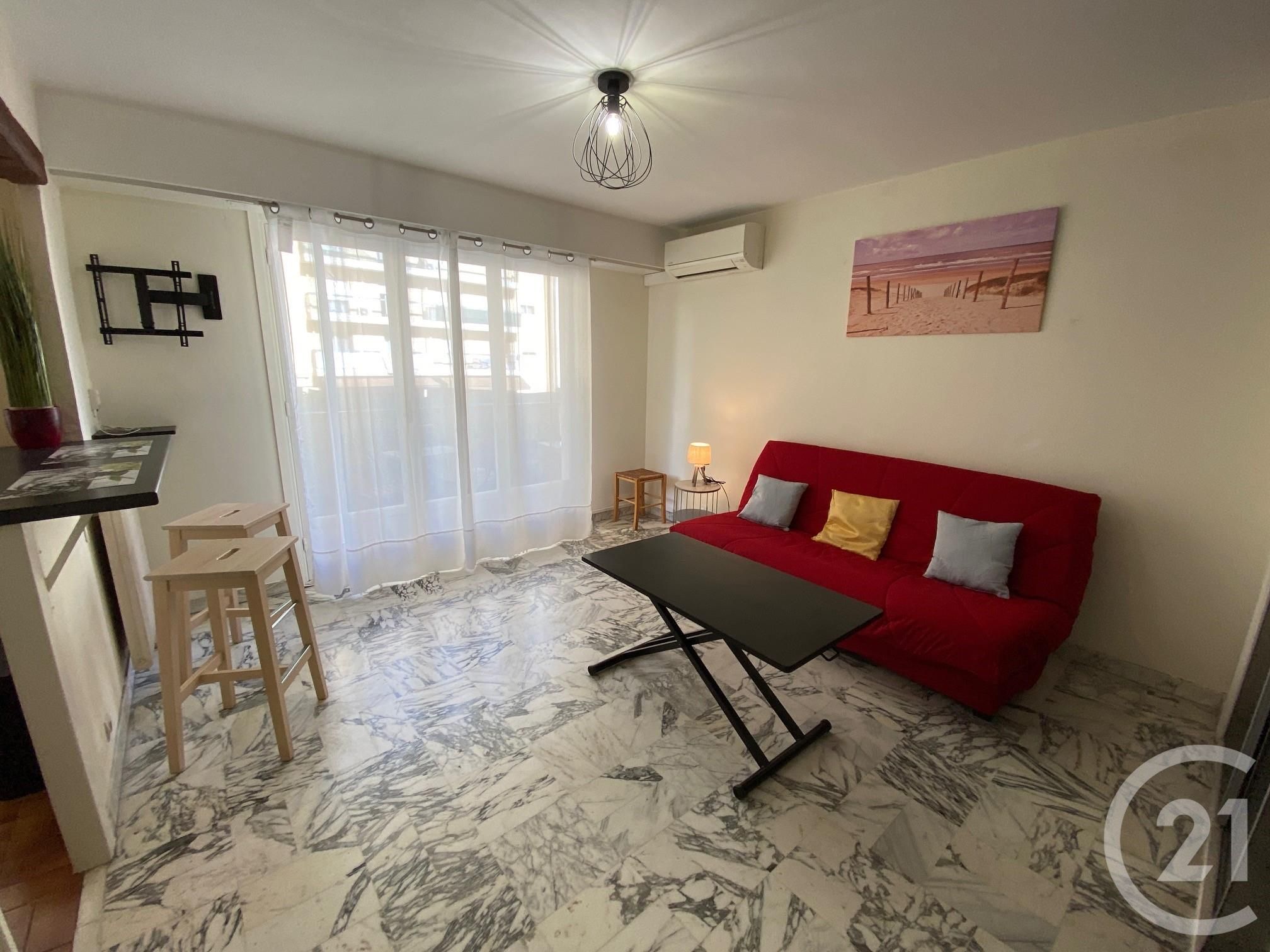 Appartement Boulevard Lech Walesa à Nice