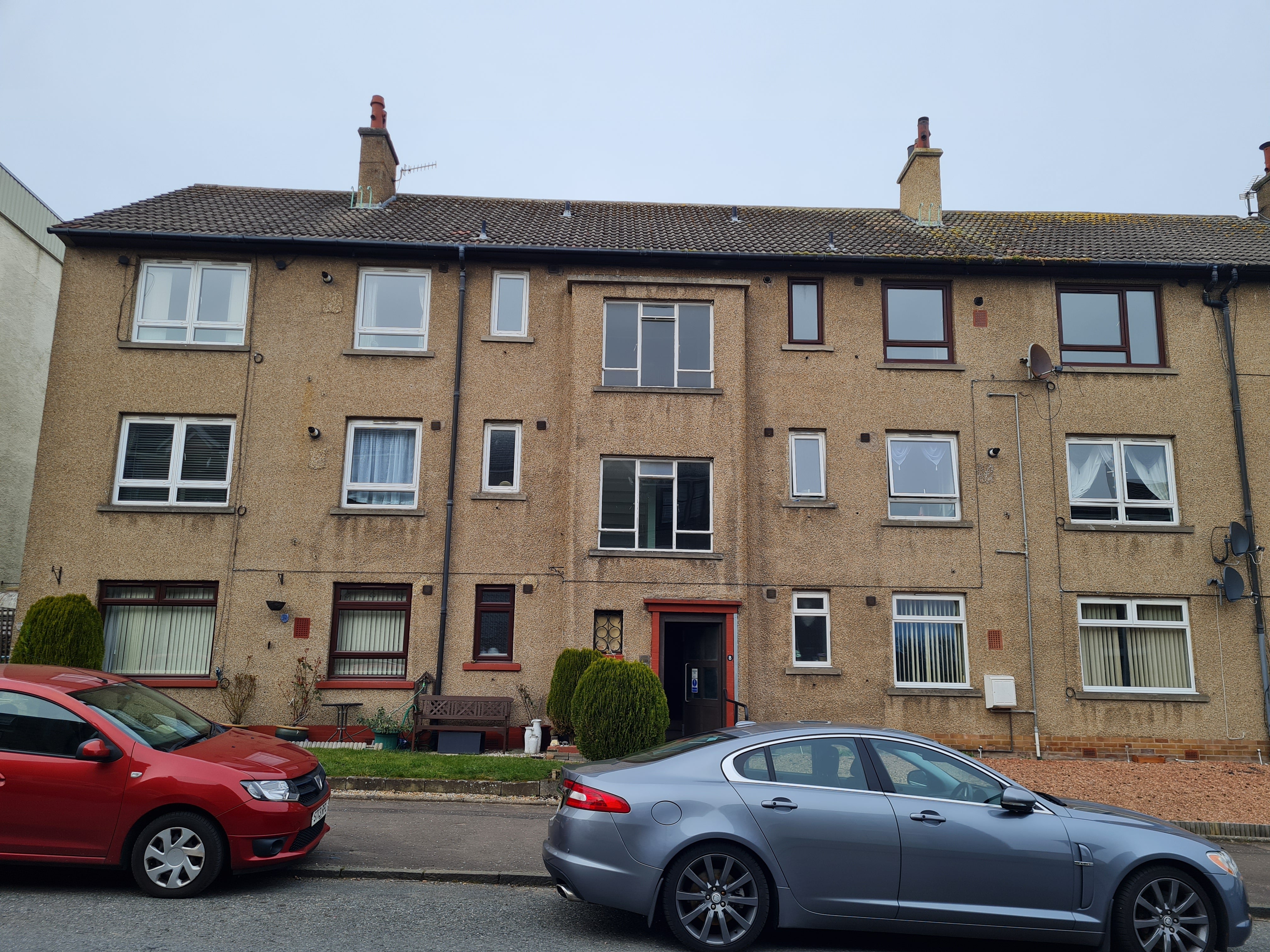 Flat Abbotsford Street in Dundee