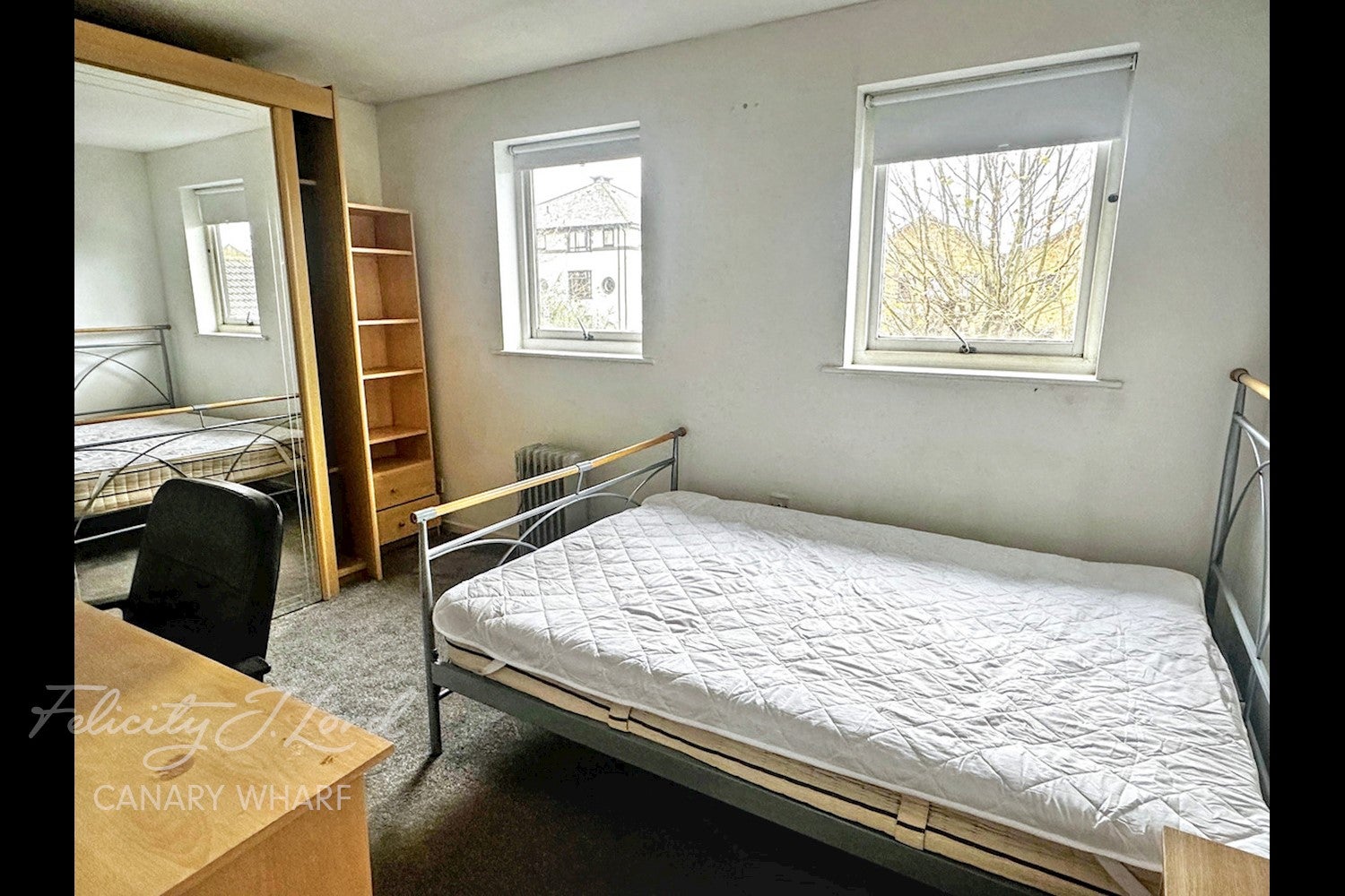 Flat Taeping Street in Greater London