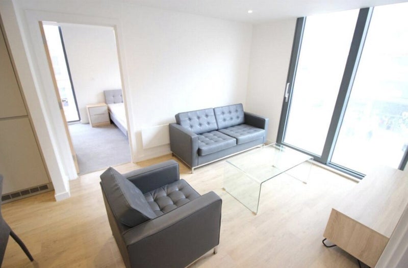 Flat Newton Street in Manchester