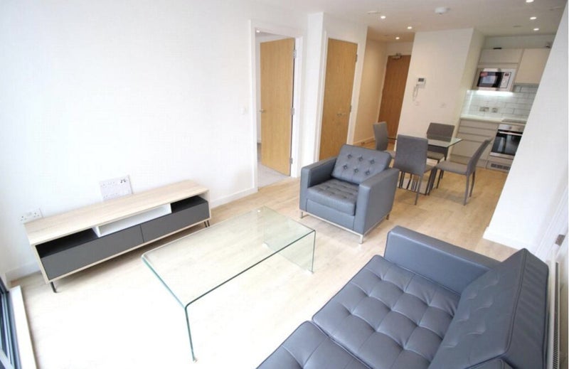 Flat Newton Street in Manchester