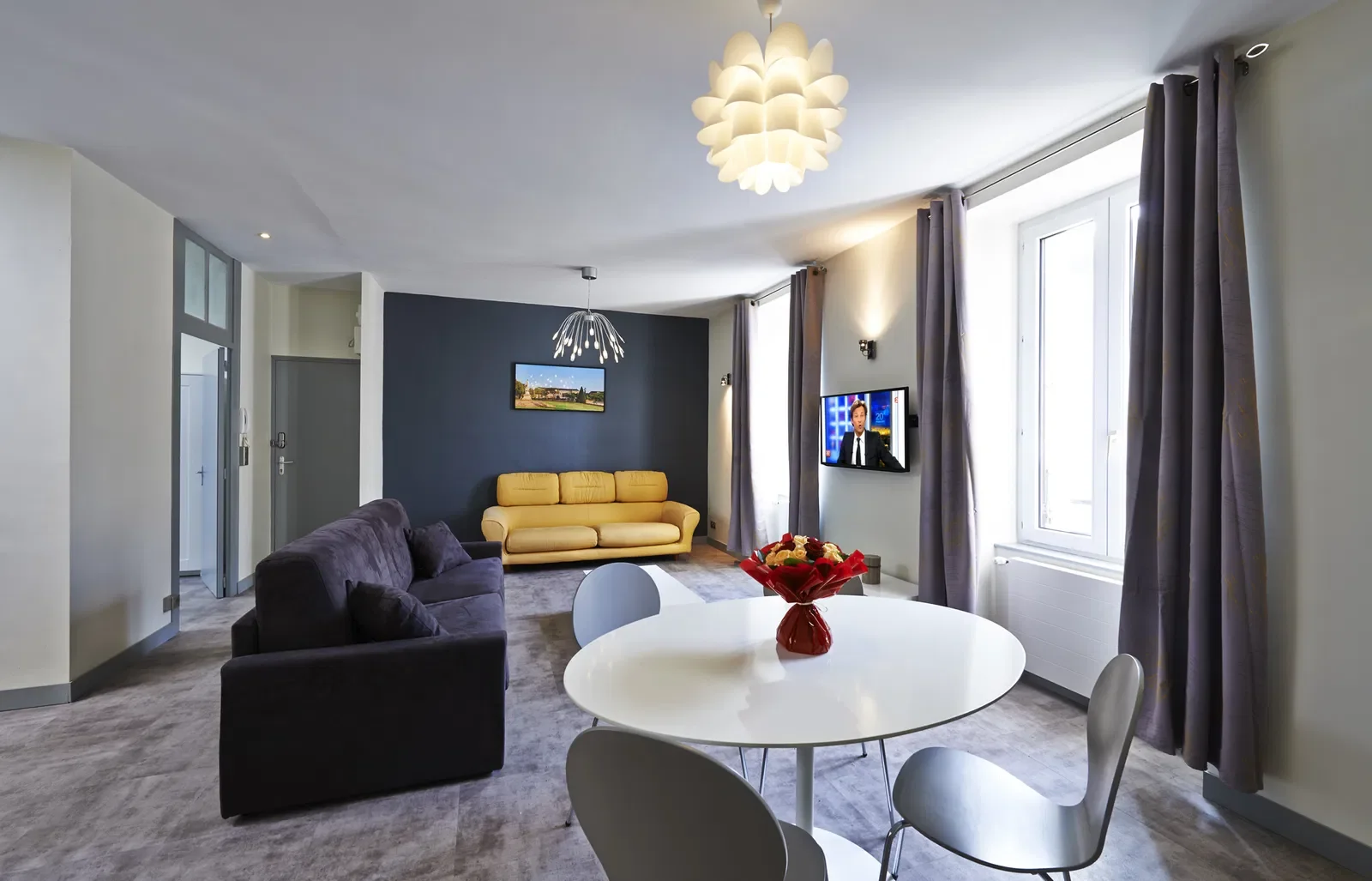 Appartement Allée du Vercors à Angers