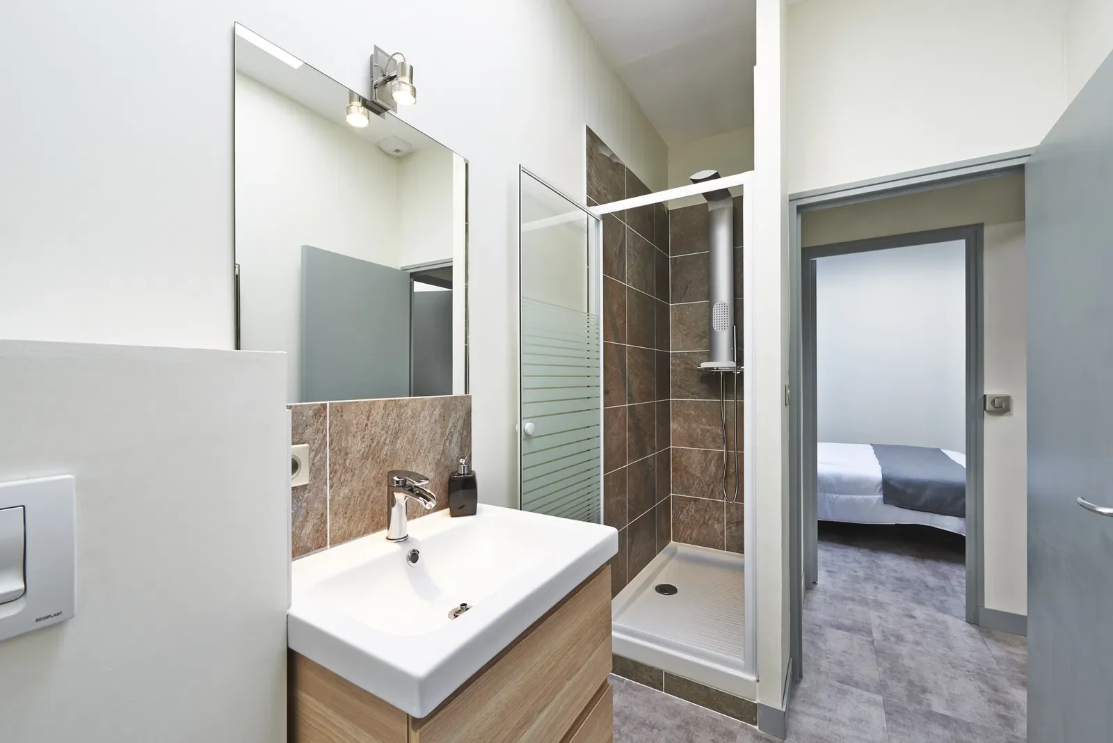 Appartement Allée du Vercors à Angers