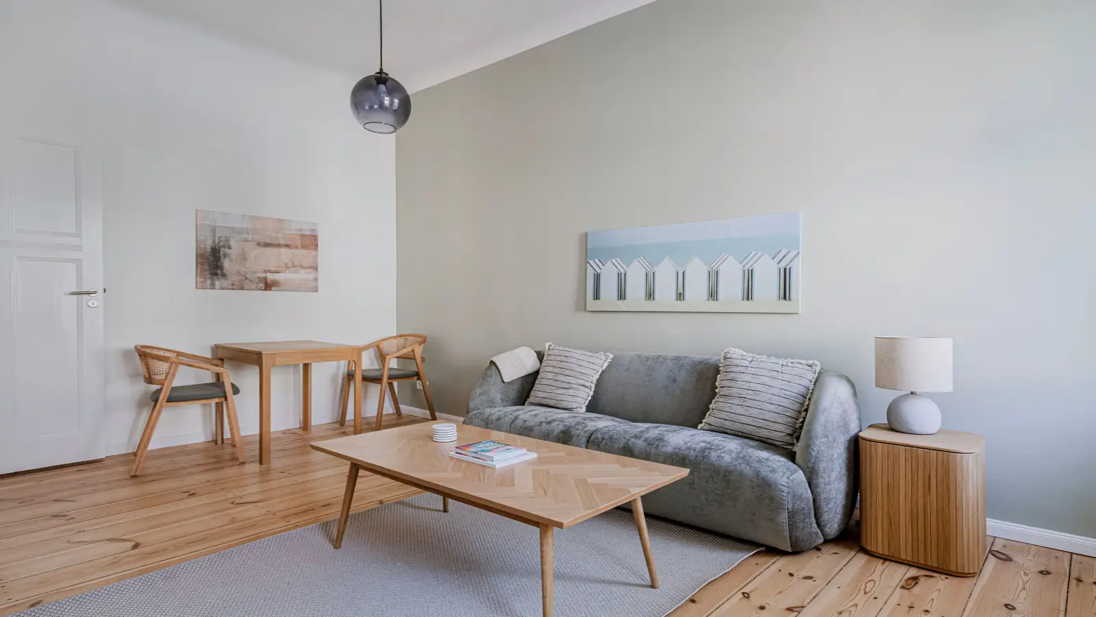Wohnung Dunckerstraße in Berlin