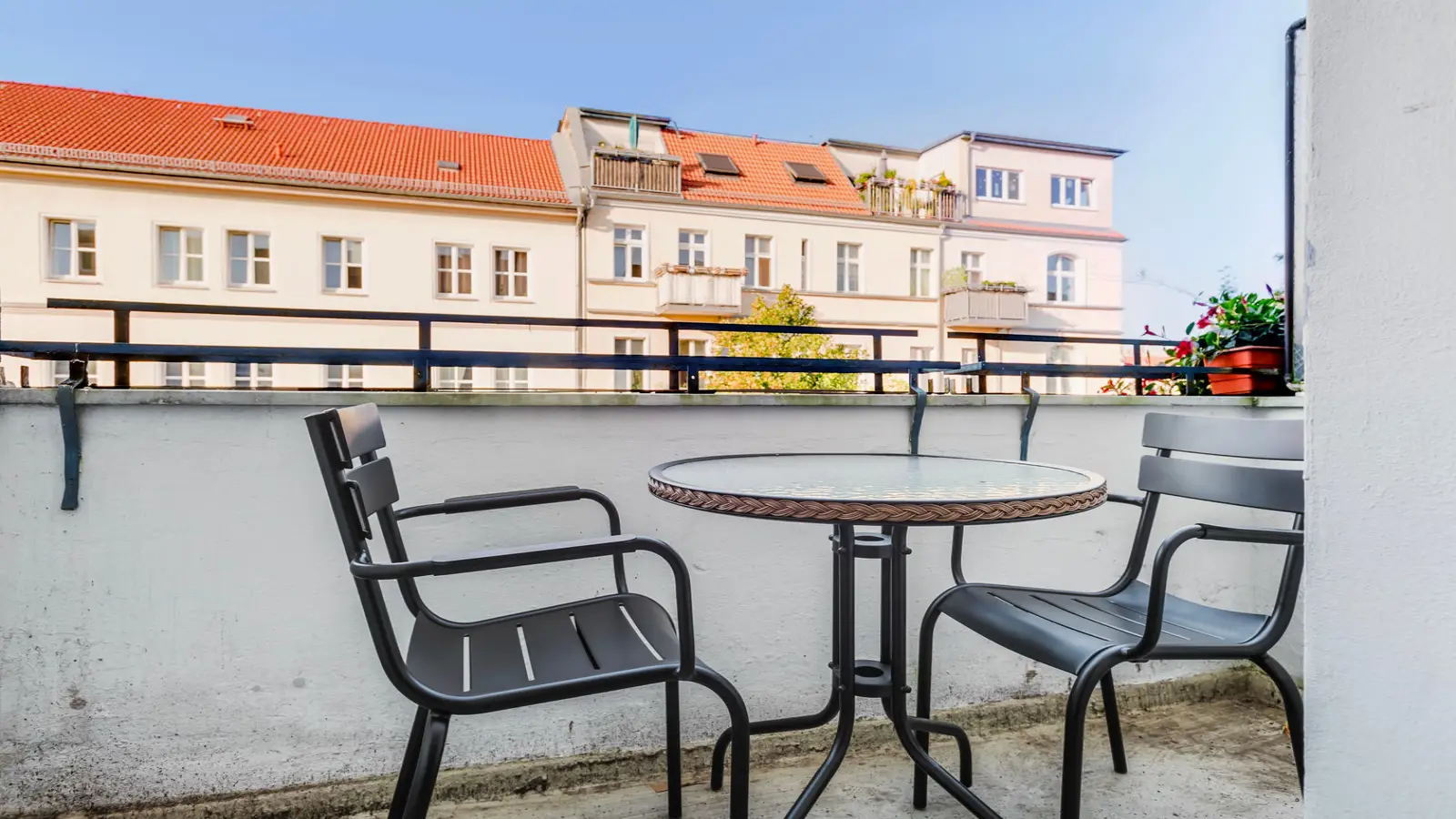 Wohnung Dunckerstraße in Berlin