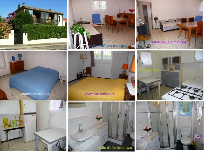 Appartement Rue de Roca Vella à Laroque-des-Albères