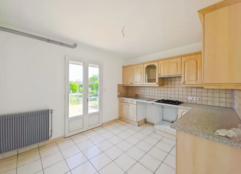 House Rue des Sorbiers in Chevilly