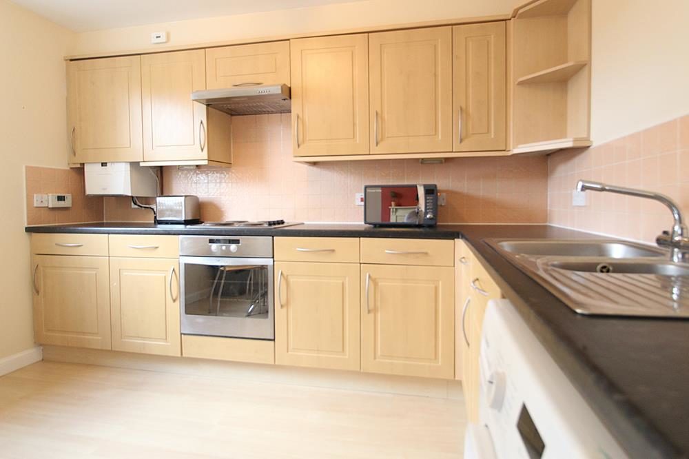 Flat George Street in Aberdeen City