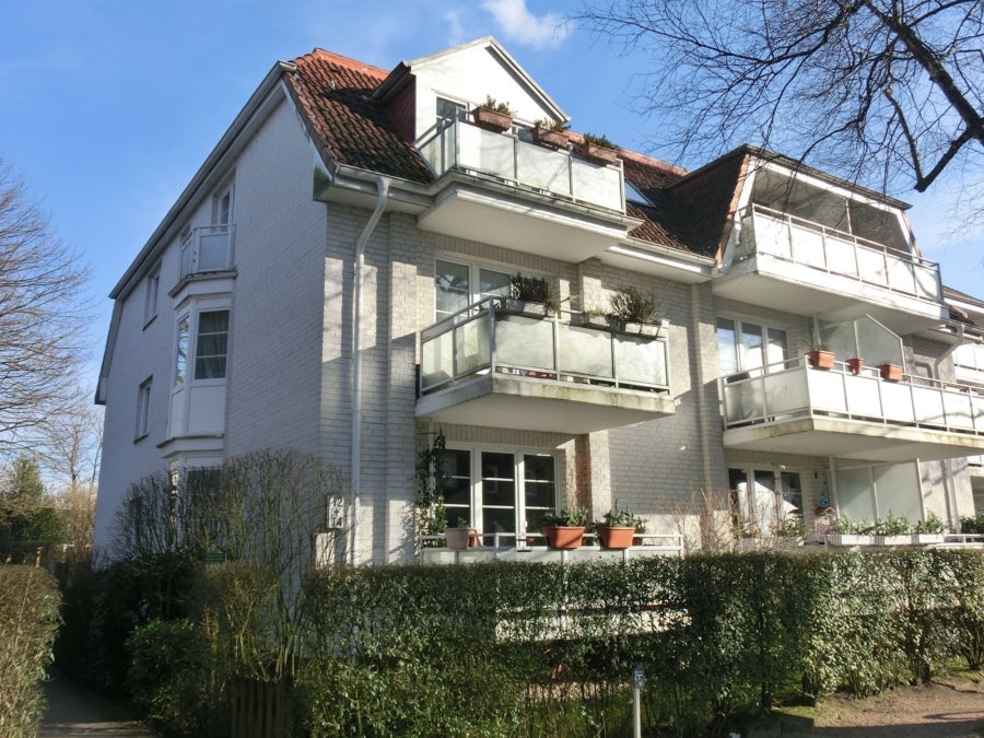 Wohnung Begonienweg in Hamburg