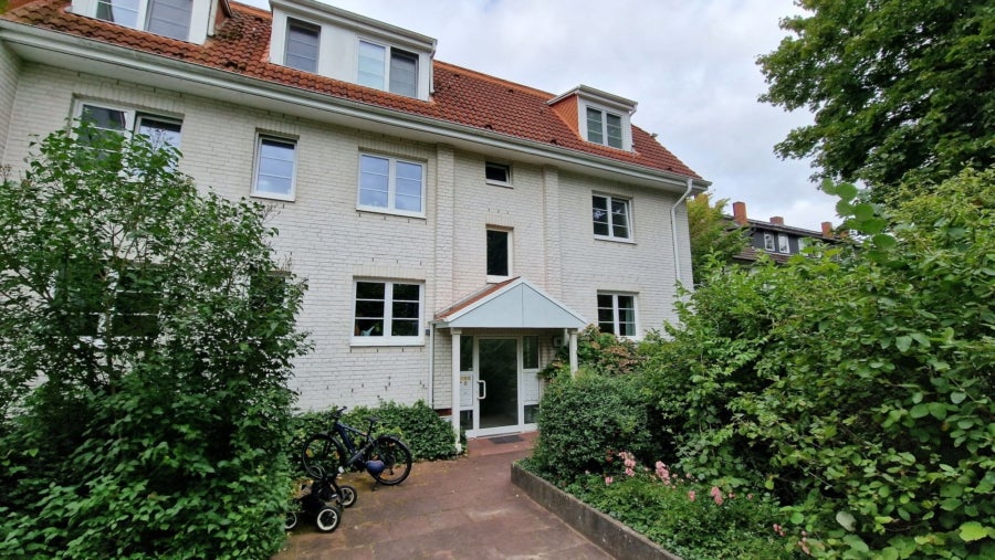 Wohnung Begonienweg in Hamburg