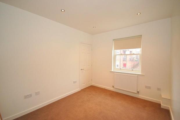Flat Finkle Street in Thirsk