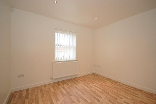 Flat Finkle Street in Thirsk