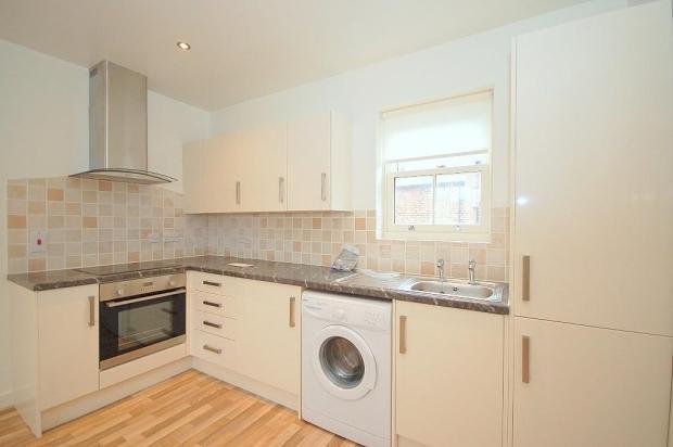 Flat Finkle Street in Thirsk