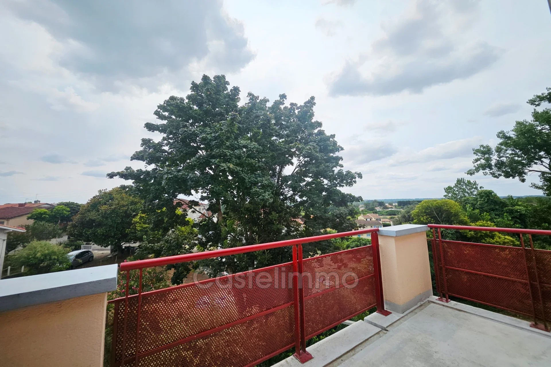 Appartement Boulevard Louis Sicre à Castelsarrasin