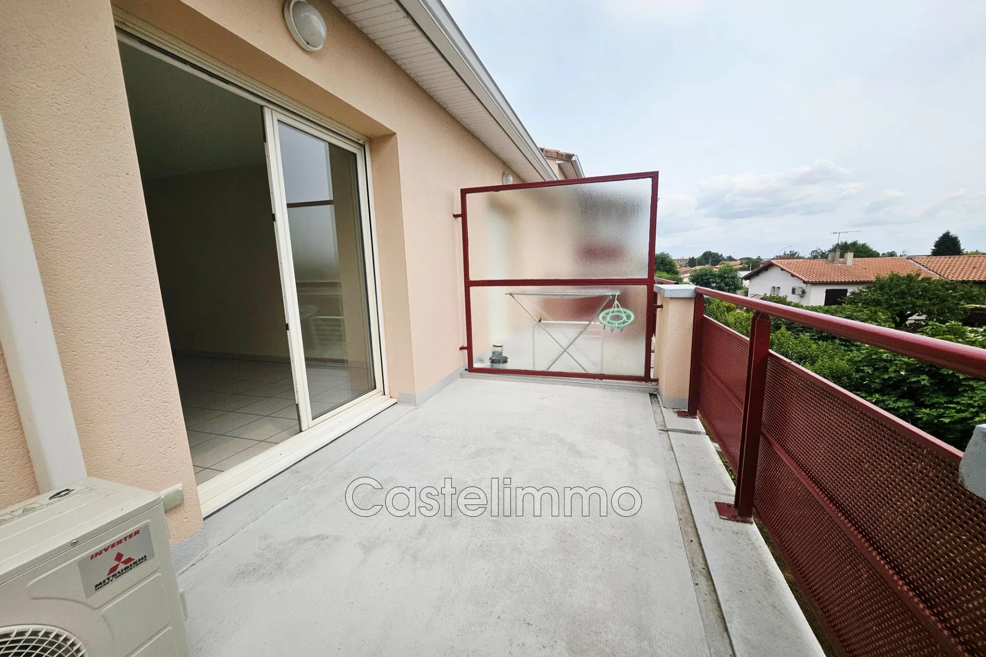 Appartement Boulevard Louis Sicre à Castelsarrasin