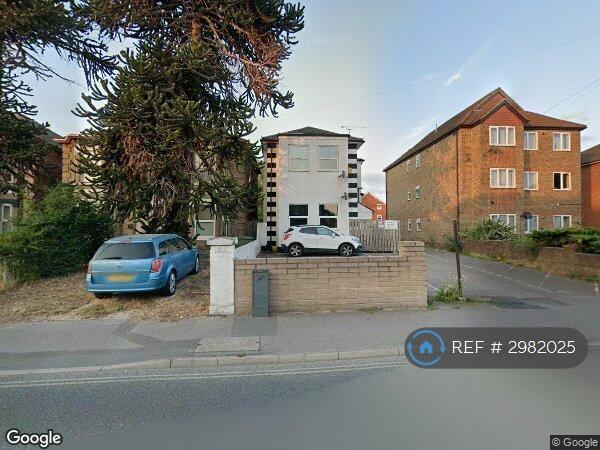 Flat Shirley Road in Southampton