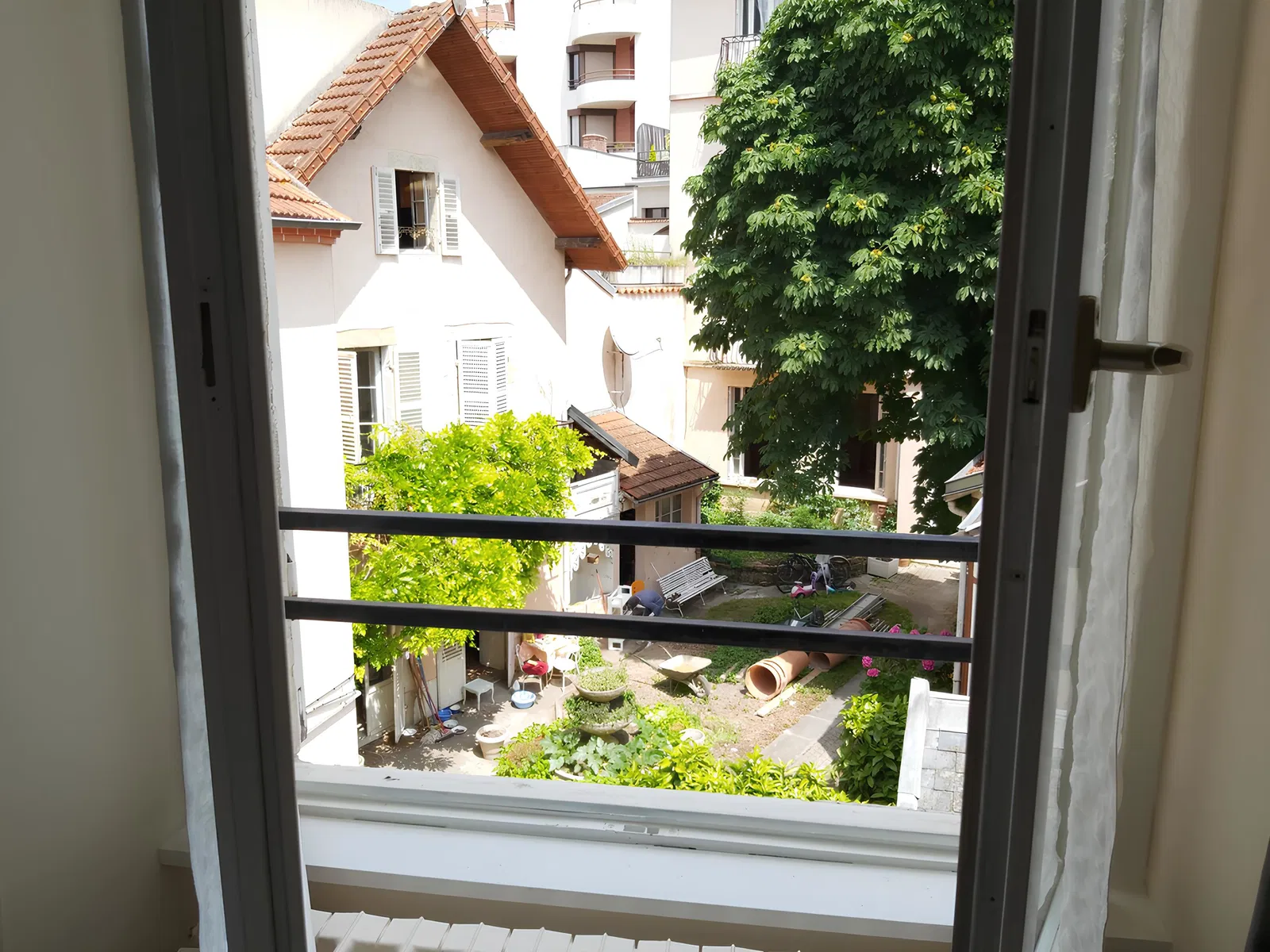 Appartement Rue de la Laure à Vichy
