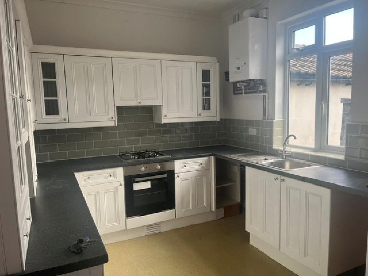 House Highfield Cottages in Derby