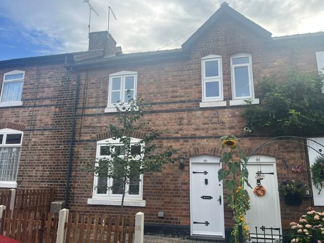 House Highfield Cottages in Derby
