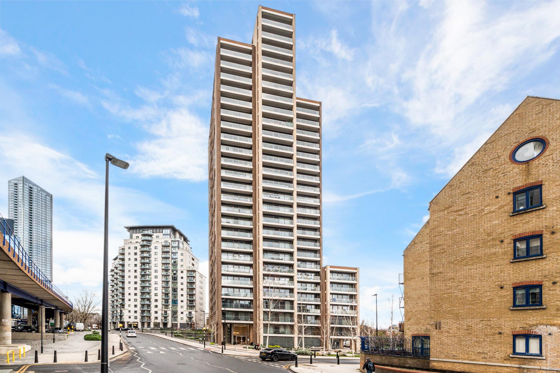Flat East Ferry Road in Greater London