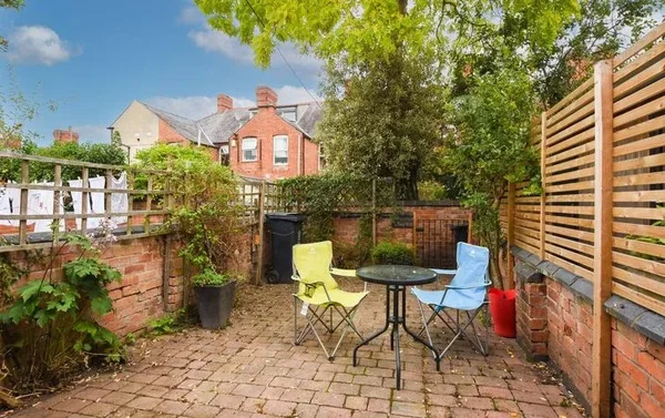 House Hartopp Road in Leicester