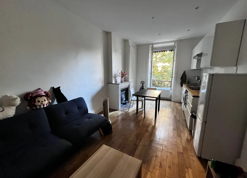 Appartement Rue François Garcin à Lyon