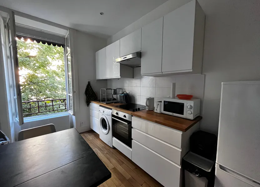 Appartement Rue François Garcin à Lyon