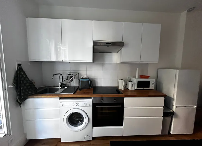 Appartement Rue François Garcin à Lyon
